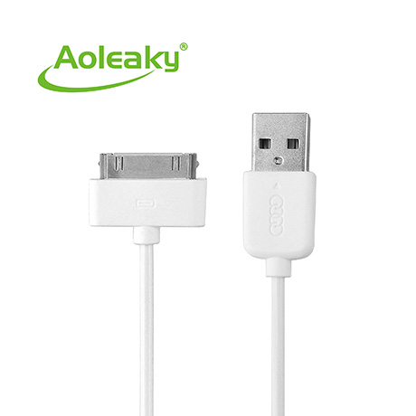 P001 苹果4数据线