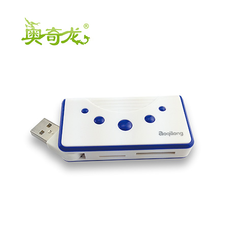 D06 高速多功能读卡器 4合1